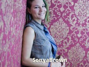 SonyaBrown