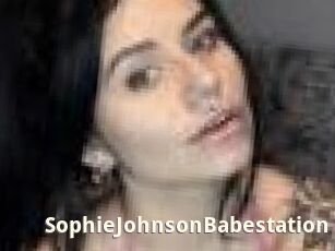 SophieJohnsonBabestation