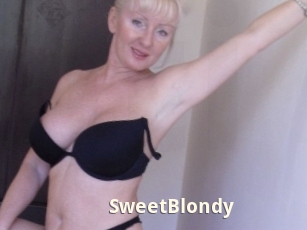 SweetBlondy