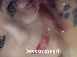 Sweetnissapril