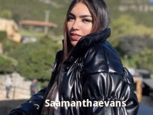 Saamanthaevans