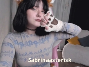 Sabrinaasterisk