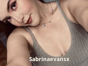 Sabrinaevansx