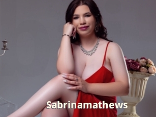 Sabrinamathews