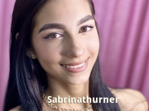 Sabrinathurner