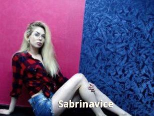 Sabrinavice