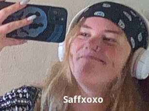 Saffxoxo