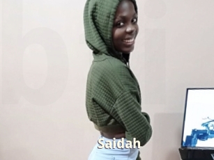 Saidah