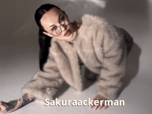 Sakuraackerman