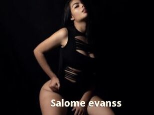 Salome_evanss