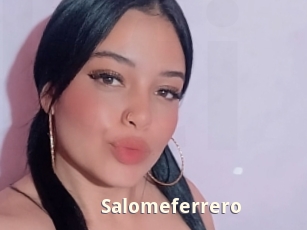Salomeferrero