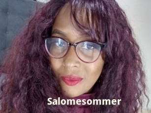 Salomesommer