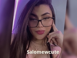 Salomewcute