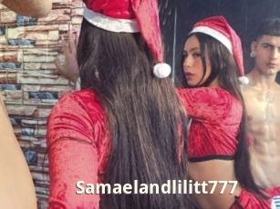 Samaelandlilitt777