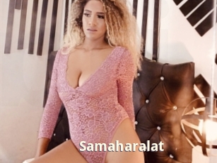 Samaharalat