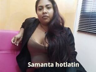 Samanta_hotlatin