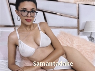 Samantadake