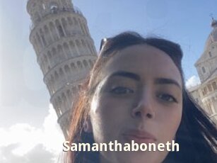 Samanthaboneth