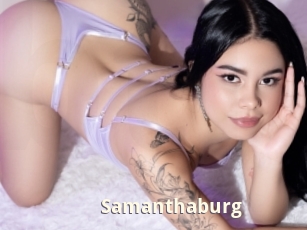 Samanthaburg