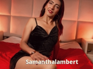 Samanthalambert