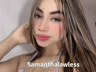 Samanthalawless