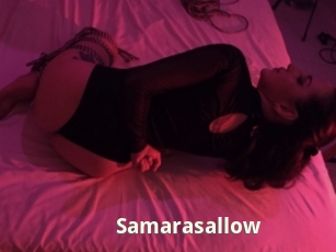 Samarasallow