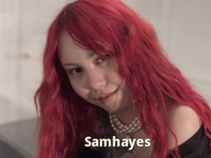 Samhayes