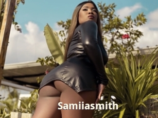 Samiiasmith