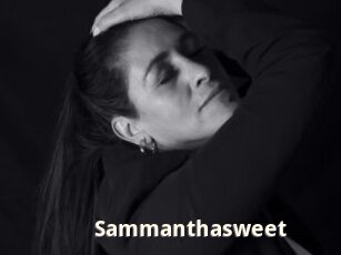 Sammanthasweet