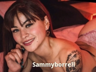 Sammyborrell