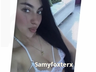 Samyfoxterx