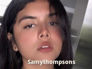 Samythompsons