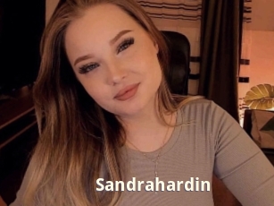 Sandrahardin