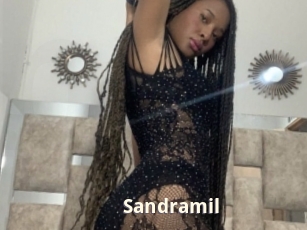 Sandramil