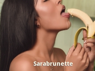 Sarabrunette