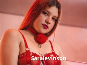 Saralevinson