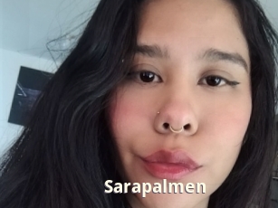 Sarapalmen