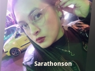 Sarathonson