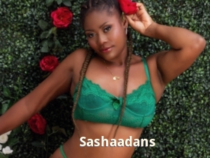 Sashaadans