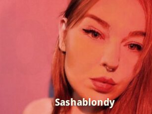 Sashablondy