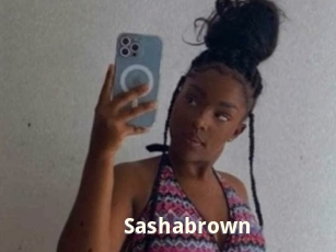 Sashabrown