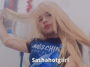 Sashahotgiirl