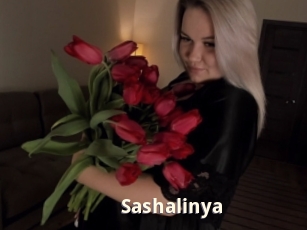 Sashalinya