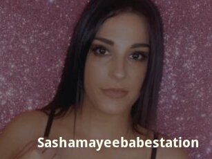 Sashamayeebabestation