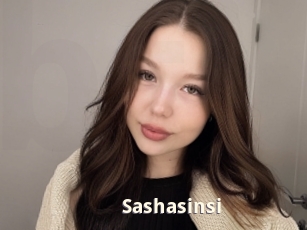 Sashasinsi