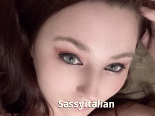 Sassyitalian