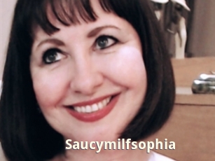 Saucymilfsophia