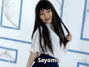 Sayomin