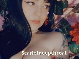 Scarletdeepthroat