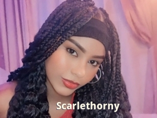 Scarlethorny